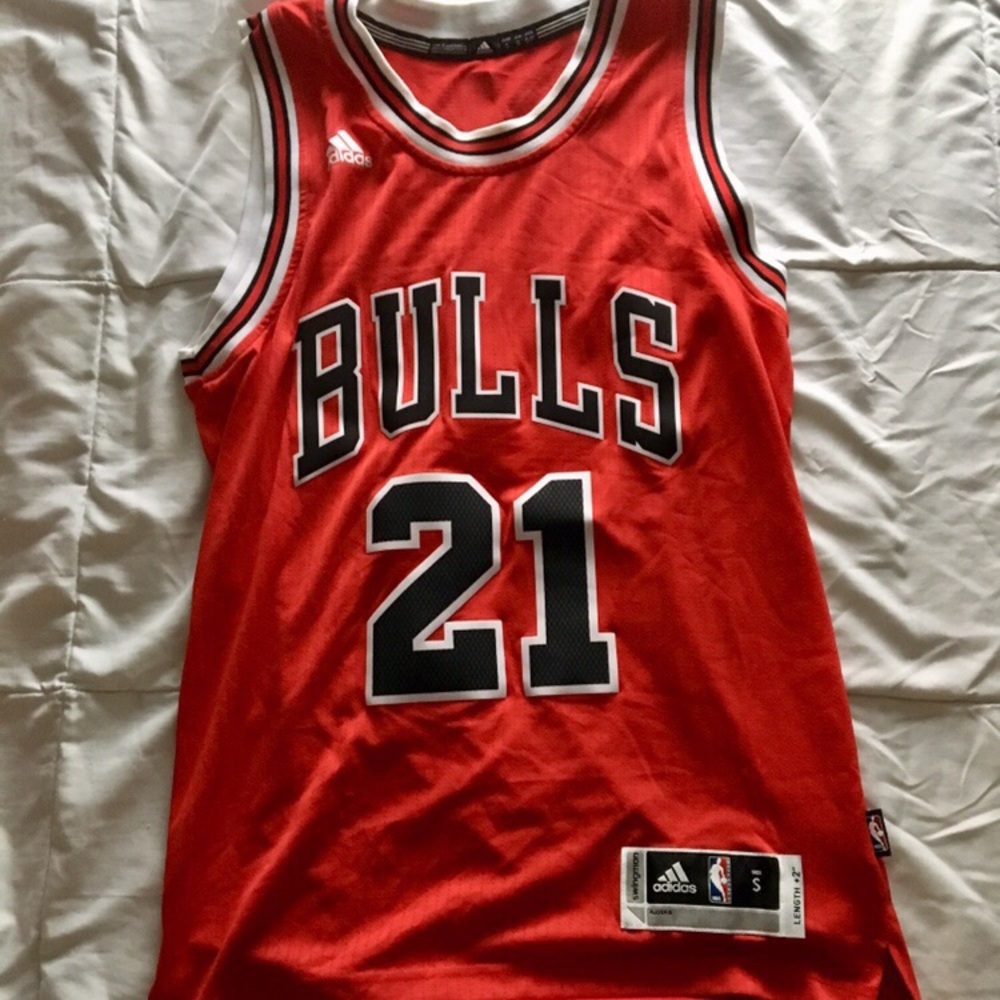 Chicago Bulls jersey